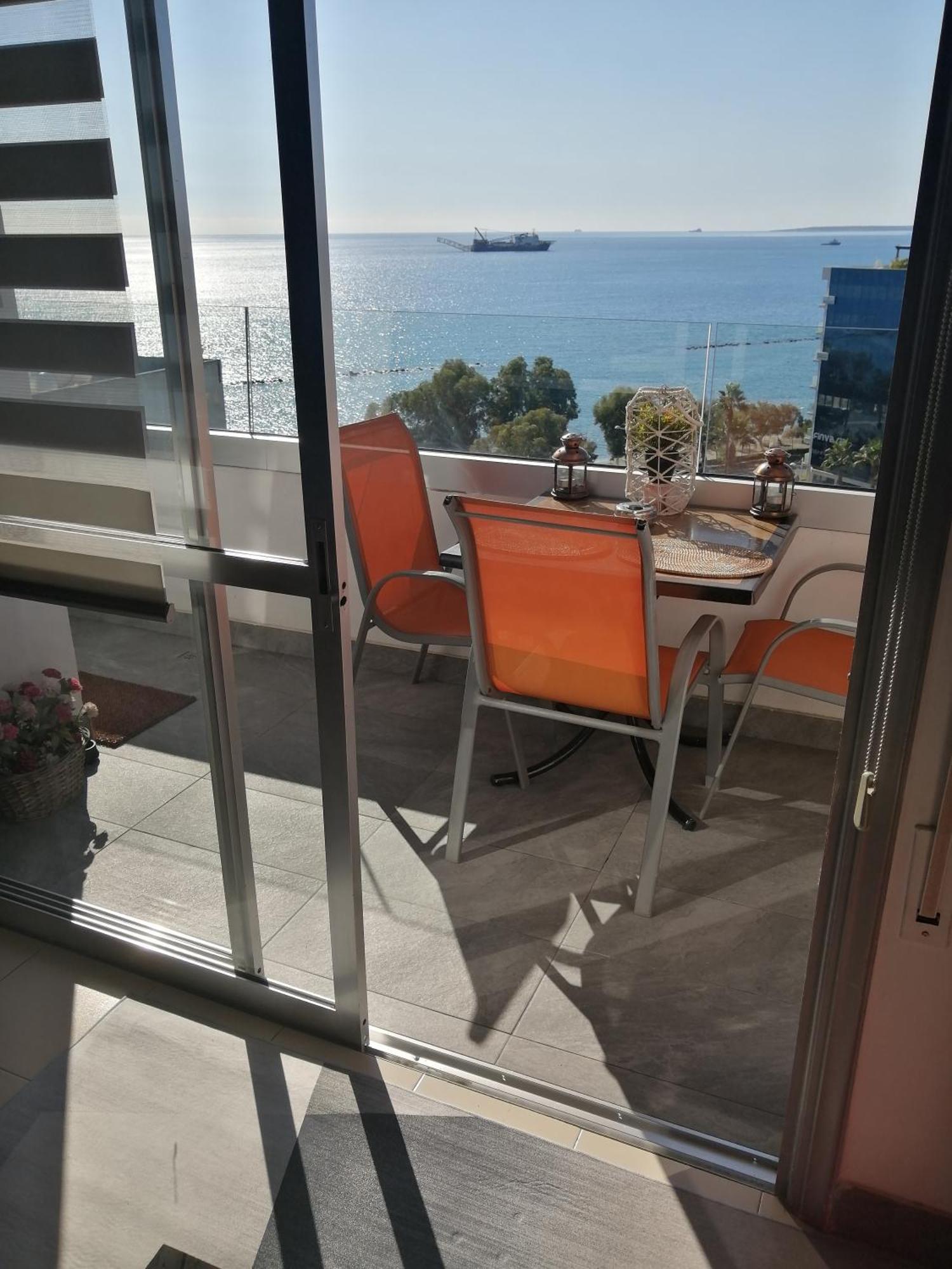 Apartment Amazing Sea Place Limassol