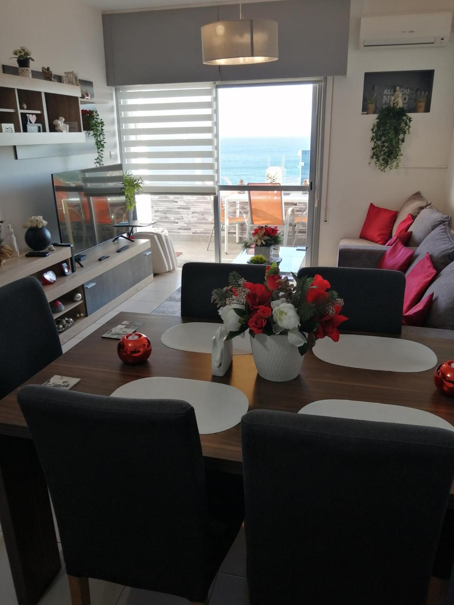 Apartment Amazing Sea Place Limassol